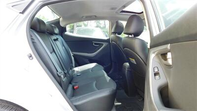 2013 Hyundai ELANTRA Limited   - Photo 13 - Elgin, IL 60120