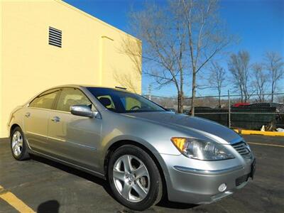 2007 Acura RL SH-AWD w/Tech   - Photo 3 - Elgin, IL 60120