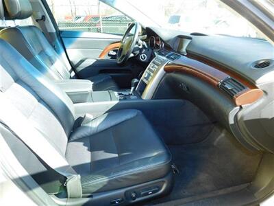 2007 Acura RL SH-AWD w/Tech   - Photo 14 - Elgin, IL 60120