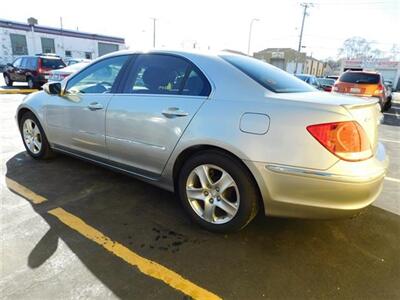 2007 Acura RL SH-AWD w/Tech   - Photo 8 - Elgin, IL 60120