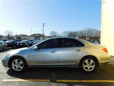 2007 Acura RL SH-AWD w/Tech   - Photo 9 - Elgin, IL 60120