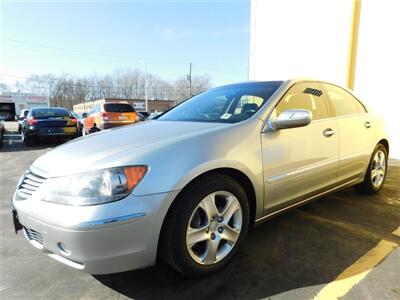 2007 Acura RL SH-AWD w/Tech   - Photo 1 - Elgin, IL 60120