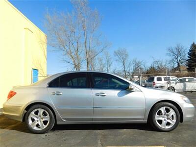 2007 Acura RL SH-AWD w/Tech   - Photo 4 - Elgin, IL 60120