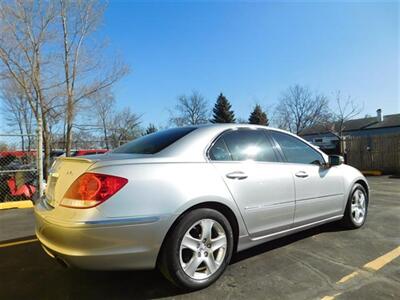 2007 Acura RL SH-AWD w/Tech   - Photo 5 - Elgin, IL 60120