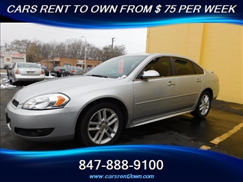 2010 Chevrolet Impala LTZ   - Photo 1 - Elgin, IL 60120