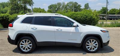 2016 Jeep Cherokee Limited   - Photo 4 - Elgin, IL 60120