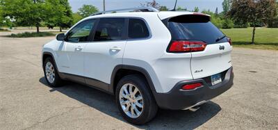 2016 Jeep Cherokee Limited   - Photo 7 - Elgin, IL 60120