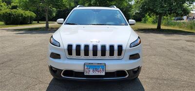 2016 Jeep Cherokee Limited   - Photo 2 - Elgin, IL 60120