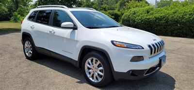 2016 Jeep Cherokee Limited   - Photo 3 - Elgin, IL 60120