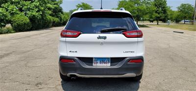 2016 Jeep Cherokee Limited   - Photo 6 - Elgin, IL 60120