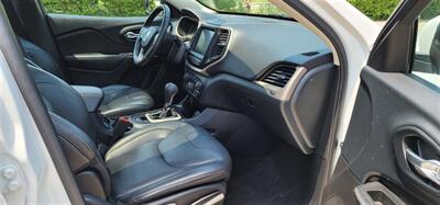 2016 Jeep Cherokee Limited   - Photo 13 - Elgin, IL 60120