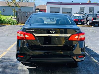 2016 Nissan Sentra SV   - Photo 3 - Elgin, IL 60120