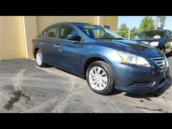 2015 Nissan Sentra SV   - Photo 4 - Elgin, IL 60120