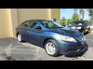 2015 Nissan Sentra SV   - Photo 3 - Elgin, IL 60120