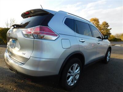 2015 Nissan Rogue SV   - Photo 5 - Elgin, IL 60120