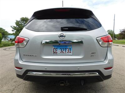 2015 Nissan Pathfinder S V6   - Photo 6 - Elgin, IL 60120