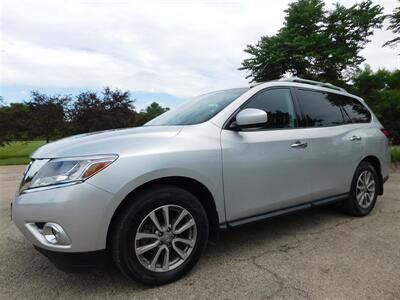 2015 Nissan Pathfinder S V6   - Photo 1 - Elgin, IL 60120