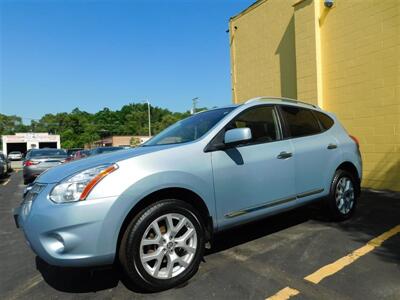 2012 Nissan Rogue SV   - Photo 1 - Elgin, IL 60120