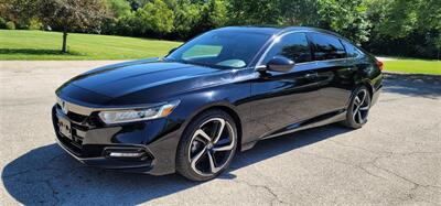 2020 Honda Accord Sport   - Photo 2 - Elgin, IL 60120