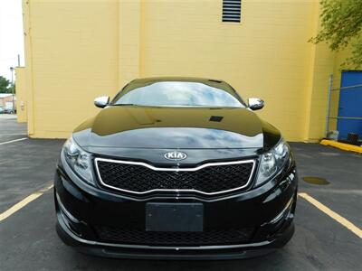 2013 Kia Optima SX   - Photo 2 - Elgin, IL 60120