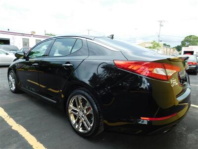 2013 Kia Optima SX   - Photo 7 - Elgin, IL 60120