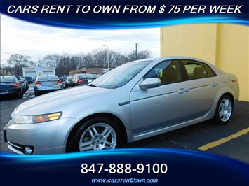 2007 Acura TL w/Navi   - Photo 1 - Elgin, IL 60120