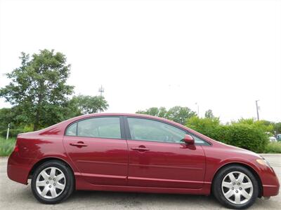 2008 Honda Civic LX   - Photo 4 - Elgin, IL 60120