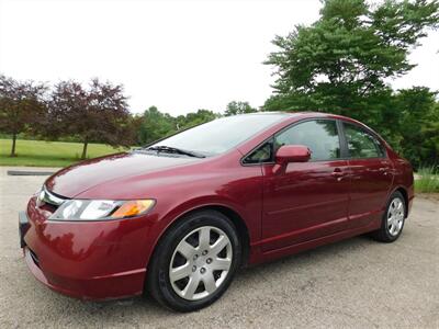 2008 Honda Civic LX   - Photo 1 - Elgin, IL 60120