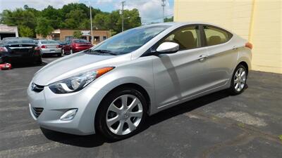 2013 Hyundai Elantra Limited   - Photo 1 - Elgin, IL 60120