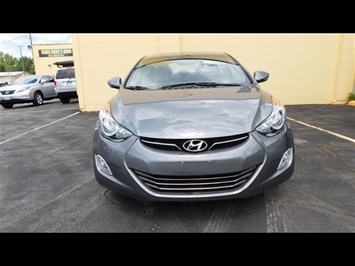 2013 Hyundai Elantra Limited   - Photo 2 - Elgin, IL 60120