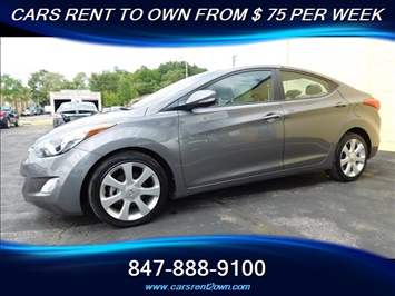 2013 Hyundai Elantra Limited   - Photo 1 - Elgin, IL 60120