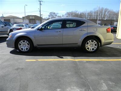 2013 Dodge Avenger SE   - Photo 8 - Elgin, IL 60120