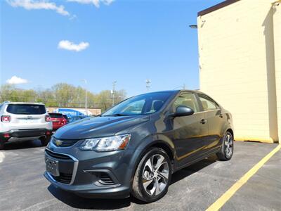 2019 Chevrolet Sonic Premier Auto  