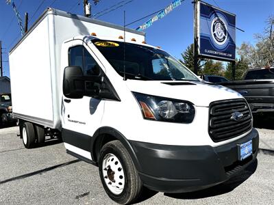 2018 Ford Transit 350 HD  350 HD - Photo 1 - Finksburg, MD 21048