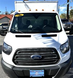 2018 Ford Transit 350 HD  350 HD - Photo 5 - Finksburg, MD 21048