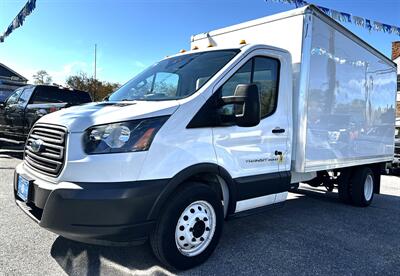 2018 Ford Transit 350 HD  350 HD - Photo 2 - Finksburg, MD 21048