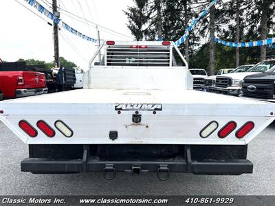 2015 Dodge Ram 3500 Tradesman  Crew Cab FLAT BED DRW 4x4 - Photo 10 - Finksburg, MD 21048