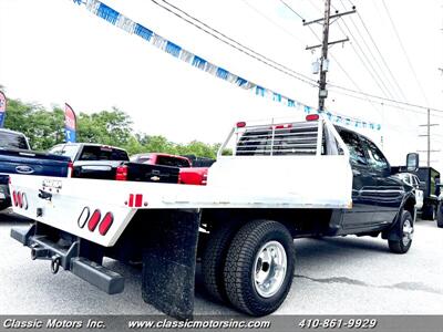 2015 Dodge Ram 3500 Tradesman  Crew Cab FLAT BED DRW 4x4 - Photo 3 - Finksburg, MD 21048