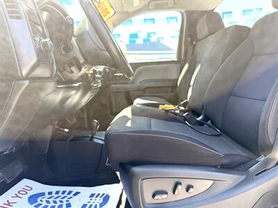 2018 Chevrolet Silverado 3500 Reg Cab W/T 4x4 DRW - Photo 20 - Finksburg, MD 21048