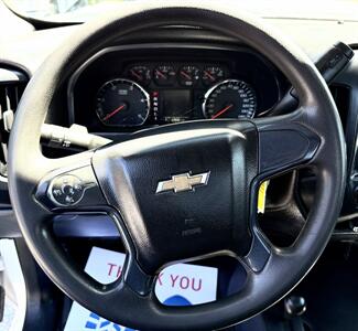 2018 Chevrolet Silverado 3500 Reg Cab W/T 4x4 DRW - Photo 19 - Finksburg, MD 21048