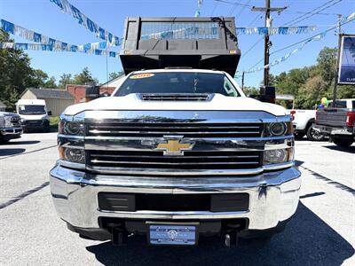 2018 Chevrolet Silverado 3500 Reg Cab W/T 4x4 DRW - Photo 5 - Finksburg, MD 21048