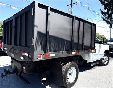 2018 Chevrolet Silverado 3500 Reg Cab W/T 4x4 DRW - Photo 27 - Finksburg, MD 21048
