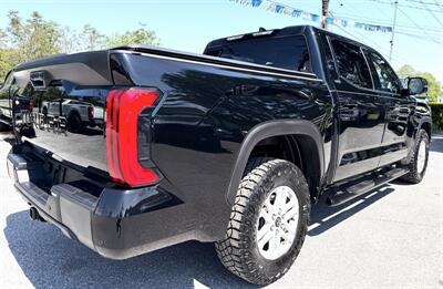 2023 Toyota Tundra SR5 CREWMAX 4X4 - Photo 3 - Finksburg, MD 21048