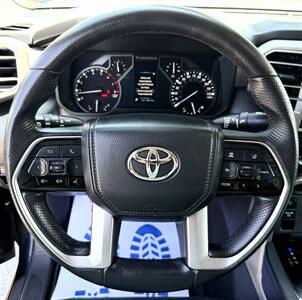 2023 Toyota Tundra SR5 CREWMAX 4X4 - Photo 14 - Finksburg, MD 21048