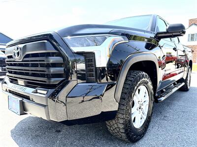 2023 Toyota Tundra SR5 CREWMAX 4X4 - Photo 2 - Finksburg, MD 21048