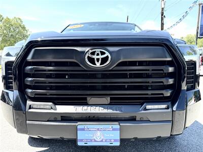 2023 Toyota Tundra SR5 CREWMAX 4X4 - Photo 5 - Finksburg, MD 21048