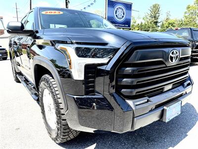 2023 Toyota Tundra SR5 CREWMAX 4X4 - Photo 1 - Finksburg, MD 21048