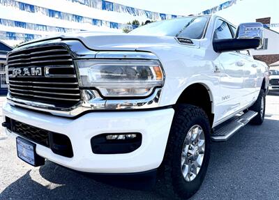 2023 RAM 2500 Crew Cab LARAMIE 4X4 - Photo 2 - Finksburg, MD 21048