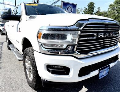 2023 RAM 2500 Crew Cab LARAMIE 4X4 - Photo 1 - Finksburg, MD 21048