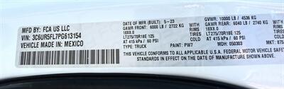 2023 RAM 2500 Crew Cab LARAMIE 4X4 - Photo 41 - Finksburg, MD 21048
